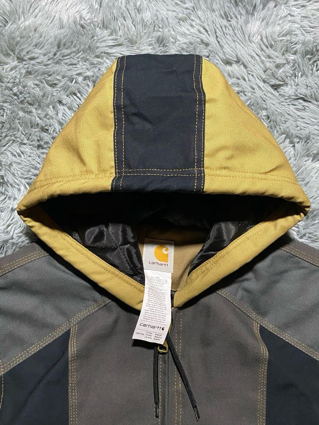 Jacket Carhartt Rework Harrington Bomber Vintage