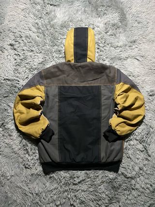 Jacket Carhartt Rework Harrington Bomber Vintage