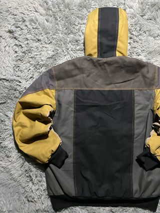 Jacket Carhartt Rework Harrington Bomber Vintage