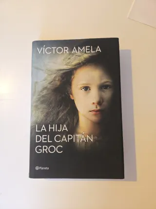 La hija del capitán Groc