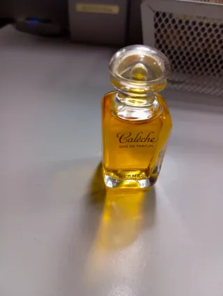 Miniatura Perfume Caleche Hermès
