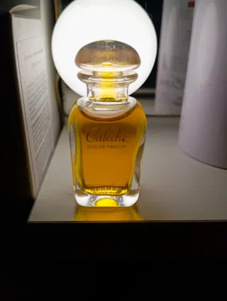 Miniatura Perfume Caleche Hermès