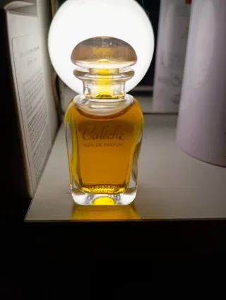 Miniatura Perfume Caleche Hermès