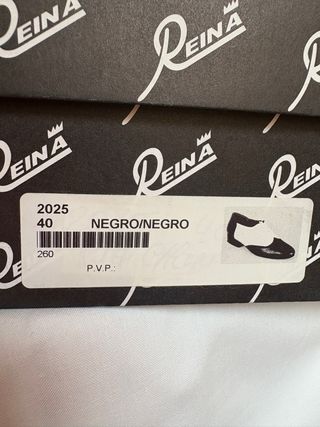 Zapatos de tango hombre negros