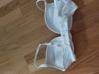 Sujetador Women'secret relleno blanco