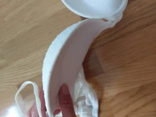 Sujetador Women'secret relleno blanco