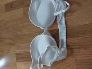 Sujetador Women'secret relleno blanco