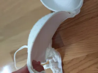 Sujetador Women'secret relleno blanco