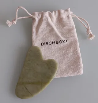 PIEDRA GUA SHA + NECESER + DIADEMA + REGALO