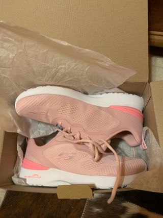 Zapatillas Skechers rosas talla 39