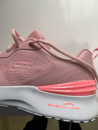 Zapatillas Skechers rosas talla 39