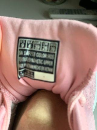 Zapatillas Skechers rosas talla 39