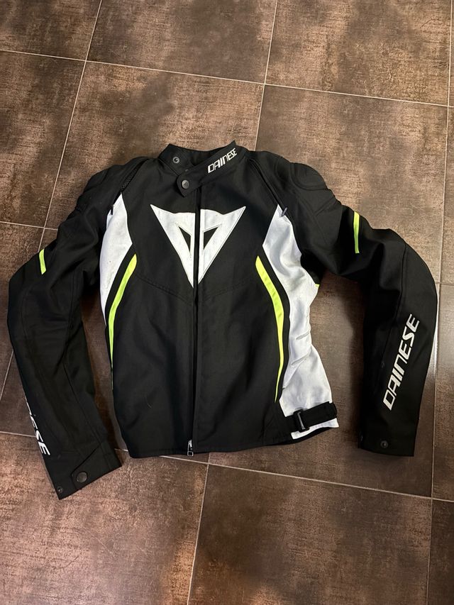 Chaqueta de cordura Dainese talla 48
