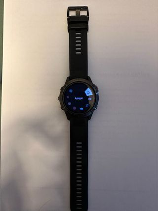 Garmin Fenix 6 Pro Solar GPS Reloj
