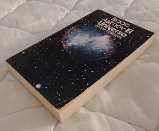 Libro - "El Universo" de Isaac Asimov