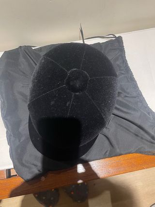 Chaleco hípica y fusta regalo