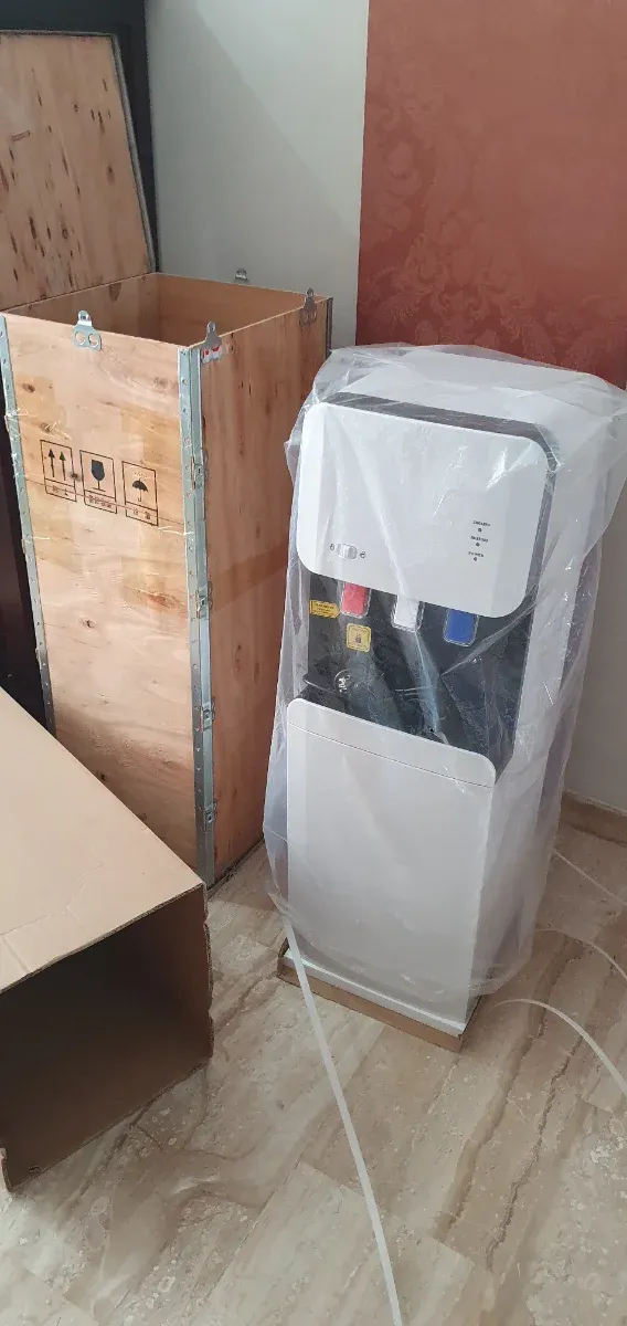 Torre Osmosis Inversa Flujo Directo