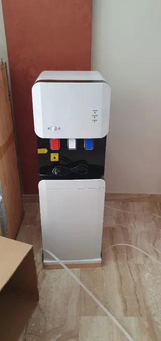 Torre Osmosis Inversa Flujo Directo