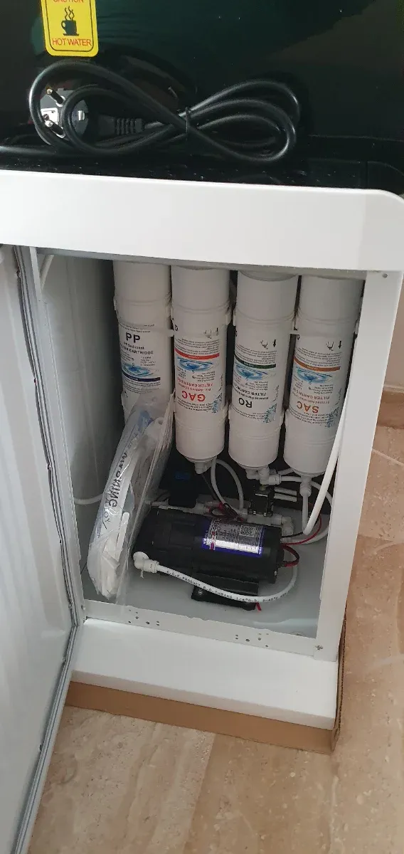 Torre Osmosis Inversa Flujo Directo