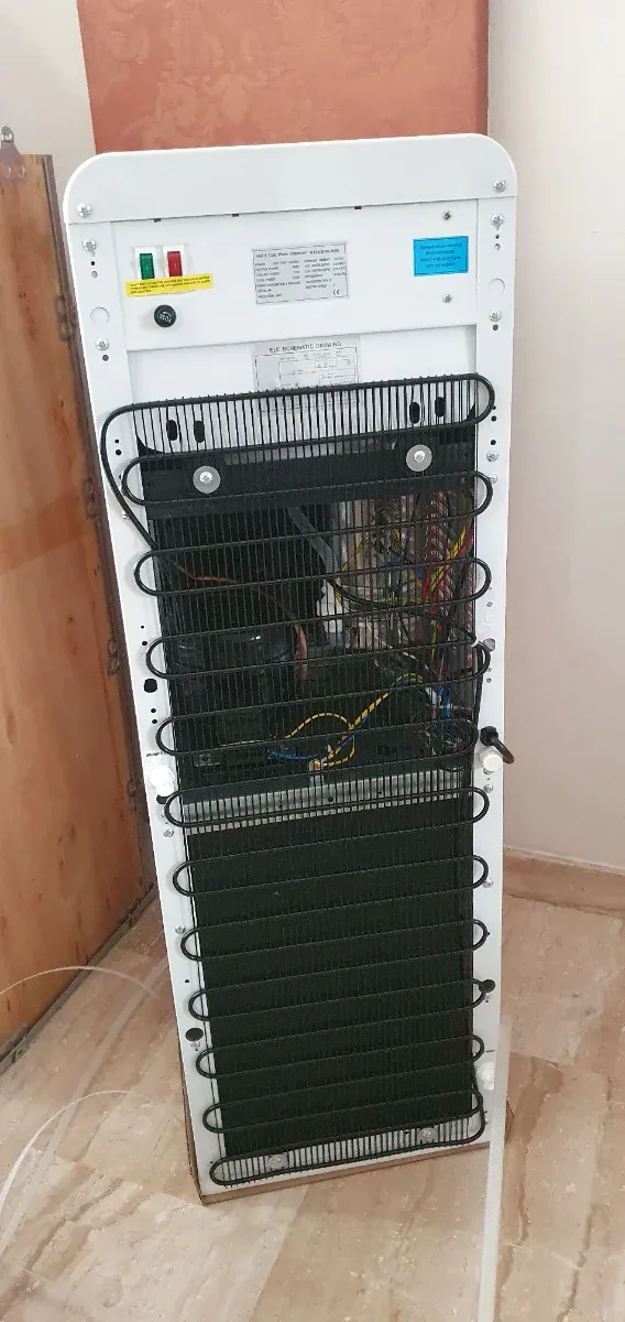 Torre Osmosis Inversa Flujo Directo