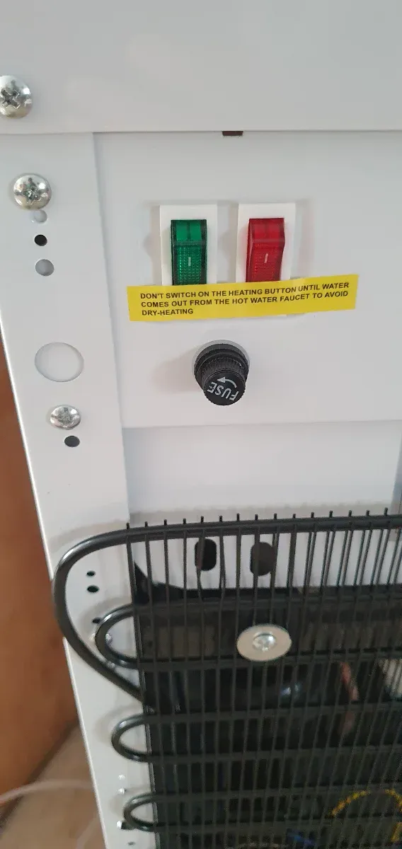 Torre Osmosis Inversa Flujo Directo