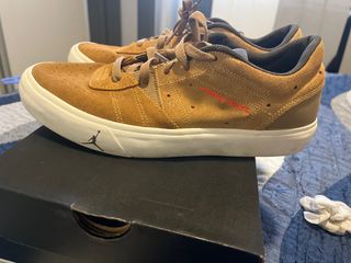 Jordan Series Zapatillas Marrones
