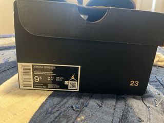 Jordan Series Zapatillas Marrones