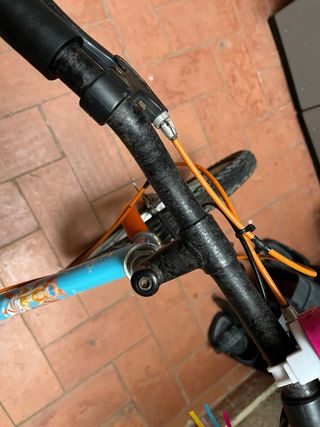 Bicicleta infantil 20 Decathlon