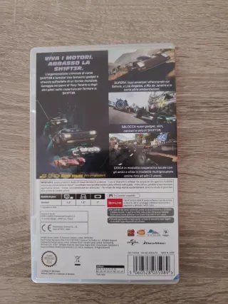 Fast & Furious Spy Racers Nintendo Switch