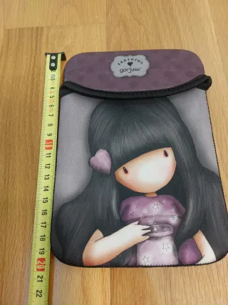 Fundas Gorjuss Neopreno tablet y movil