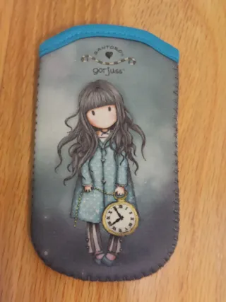 Fundas Gorjuss Neopreno tablet y movil