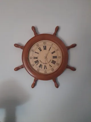 Reloj de timón