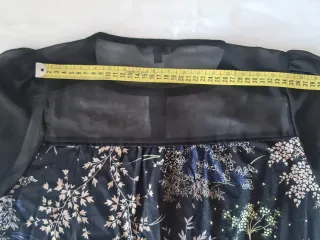 Camisa de señora estampada