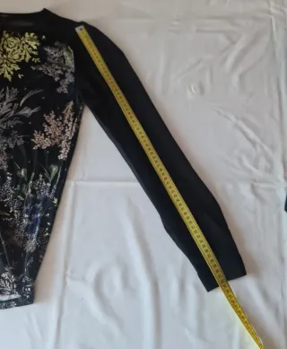 Camisa de señora estampada