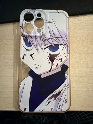 Cover iPhone 13 Pro Max Hunter x Hunter