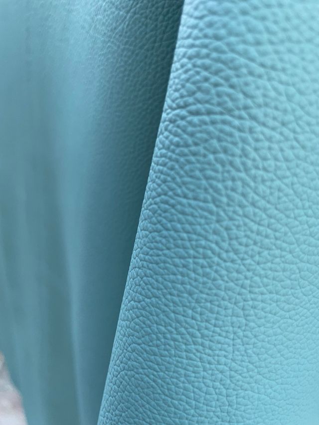 Foglio di pelle color carta da zucchero