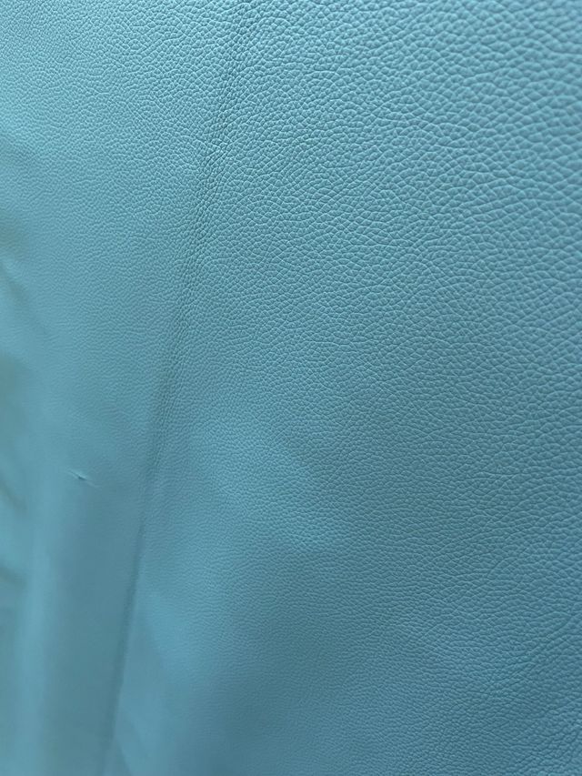 Foglio di pelle color carta da zucchero