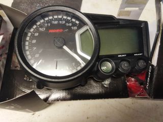 Marcador KOSO RX2 GP Style Nuevo sin montar