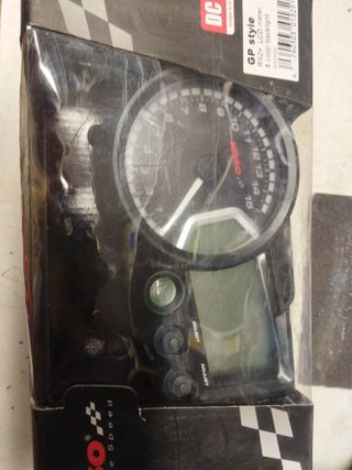 Marcador KOSO RX2 GP Style Nuevo sin montar