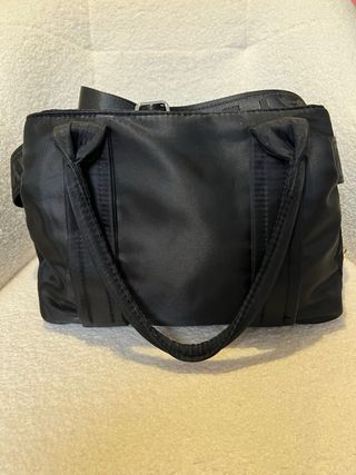 Bimba y Lola Bolso Negro Tote