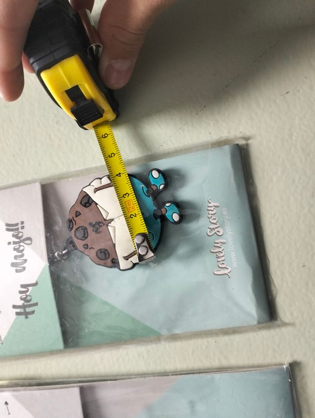 Llaveros Molones Hoy Mojo!!