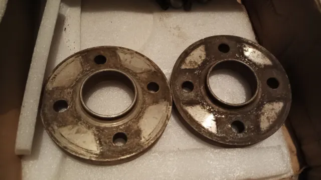 Separadores 20mm 4x100 Renault