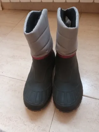 Botas de nieve Quechua SH 100 Snow Contact