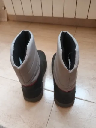 Botas de nieve Quechua SH 100 Snow Contact