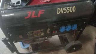 Generador JLF DV5500