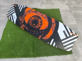 Tabla Kitesurf RRD Poison 136cm
