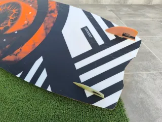 Tabla Kitesurf RRD Poison 136cm