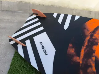 Tabla Kitesurf RRD Poison 136cm