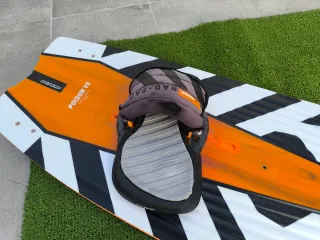 Tabla Kitesurf RRD Poison 136cm