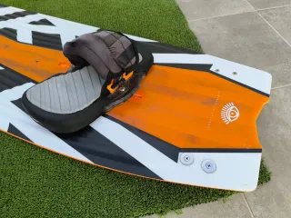 Tabla Kitesurf RRD Poison 136cm